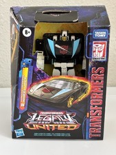 Transformers Legacy United Deluxe Class Armada Universe WHEELJACK New Sealed