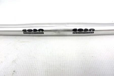 CANNONDALE CODA HANDLEBAR Mountain Aluminum 580mm 25.4mm 237g Silver 5° Bend