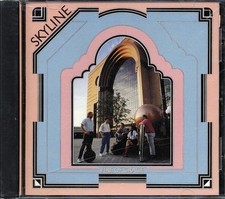 CD Skyline - Fire Of Grace