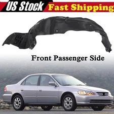 Front Passenger Side Fender Liner For 2003-2007 Honda Accord Sedan HO1249114