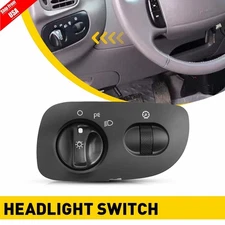 For 1999-03 Ford F150 Expedition HEADLIGHT dash control SWITCH dimmer head light