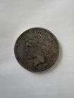 1922 P LIBERTY PEACE SILVER DOLLAR 90% SILVER PHILADELPHIA UNITED STATES MINT