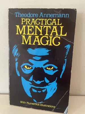 PRACTICAL MENTAL MAGIC by Theodore Annemann - Image 1 of 4