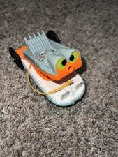 Vintage Ghostbusters Air Sickness Haunted Vehicle Real 1988 Kenner Incomplete