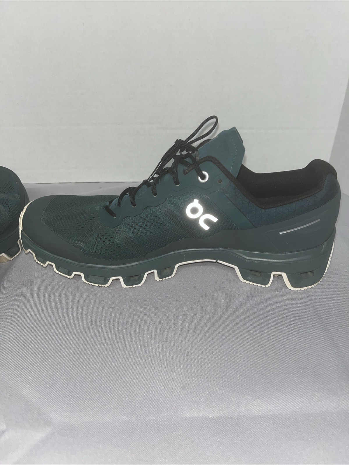 On Cloud Cloudventure Waterproof Trail Running Sh… - image 5