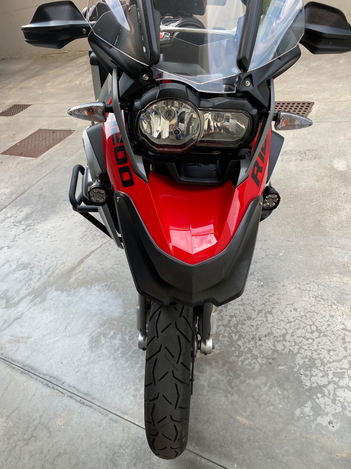 Bmw r 1200 gs - 2015 foto 5