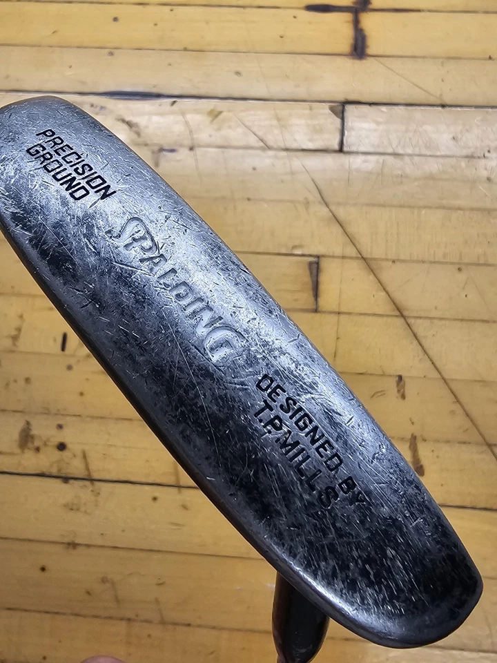 Spalding TP Mills 1 putter - Image 2 of 4
