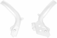 Rahmenschoner Weiß UFO Husqvarna Tc 125-250 / FC 250-350-450 / FE 250-350-450-