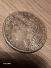 1921-D Denver Morgan Silver