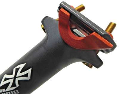 Da Bomb Thruster Sattelstütze MTB 350mm 27,2 / 30,9 / 31,6 Alu leicht NEU