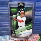 2026 Topps Chrome Black Brady House Green Refractor (Raw)