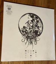 Sleep Token - Take Me Back To Eden Gold/Black Splatter Vinyl LP New Sealed