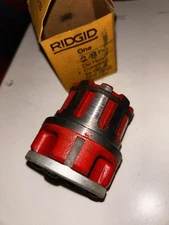 Ridgid 3/8” Die Head Complete for 00-R Drop Head Threader