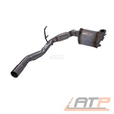 DIESELPARTIKELFILTER RUß-PARTIKELFILTER DPF FÜR SEAT TOLEDO 3 5P 2.0 TDI BMN 