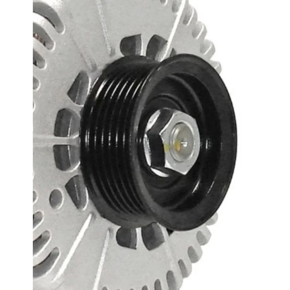 Caja de aluminio alternador ACDelco original para Ford Explorer Sport Trac 2007-2010 Foto 2 de 4