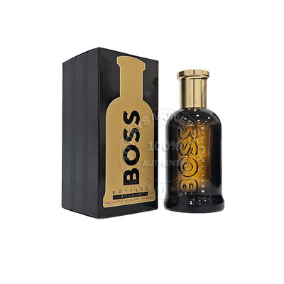 Hugo Boss Bottled Elixir Parfum Intense 50 ml / 1.6 oz Spray New