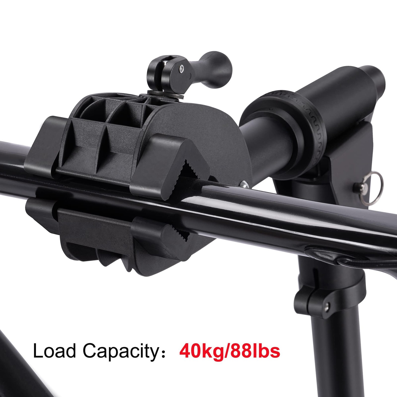 Bike Repair Stand - Max 88lbs Bench Mount Rack Workstand for Mountain & Road ...