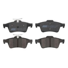 Satz Bremsbeläge Bremsklötze hinten für Volvo C30 533 C70 2 542 S40 544 | 239