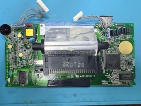 Recapped SEGA Game Gear In Box w/ Instructions & Game ￼