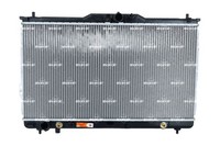NRF MotorküHler WasserküHler 53161 FüR SM FÉ Santa D4EA Hyundai Aluminium Tucson