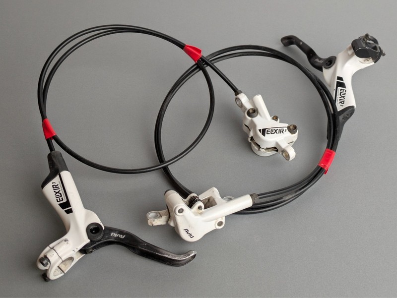 Avid Elixir 3 Front and Rear Disc Brake