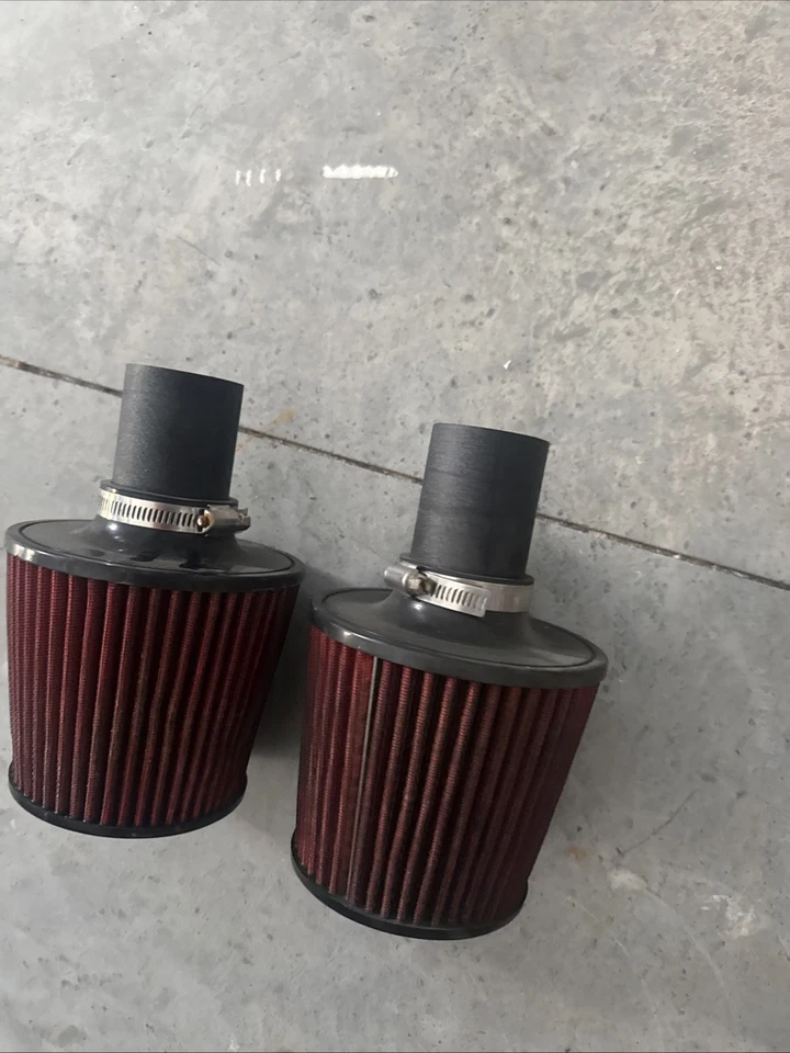 Bmw 335i N54 CTS Turbo Intake Air Filter Cones - Image 3 of 3