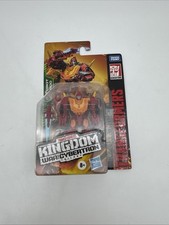 Transformers Kingdom War For Cybertron   WFC-K43   AUTOBOT HOT ROD   New