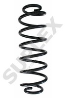1X Fahrwerksfeder Suplex 10454 FüR Ford Max Jk Ecoboost Tdci