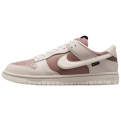 Nike Dunk Waterproof Low top Skateboard Shoes Men's Beige Brown HQ2053-002