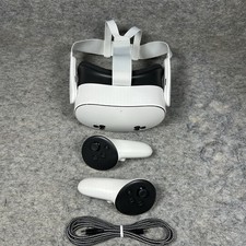 Meta Quest 3S 256GB VR Headset W/ Controllers...
