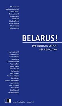 BELARUS!: Das weibliche Gesicht der Revolution von ... | Buch | Zustand sehr gut
