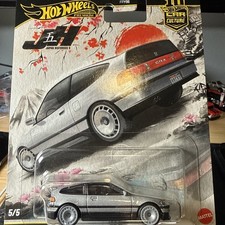 Hot Wheels 88 Honda CRX Japan Historics 5 FPY86-961 P 1/64