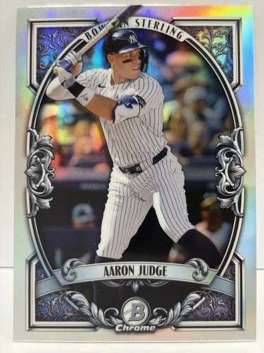Aaron Judge 2026 Bowman Aaron Judge