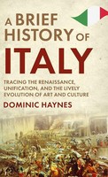 A Brief History Of Italy | Dominic Haynes | Buch | Englisch | 2023