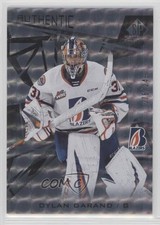 2021 Upper Deck SP Game Used CHL Edition Silver Foilboard /249 Dylan Garand 04zf