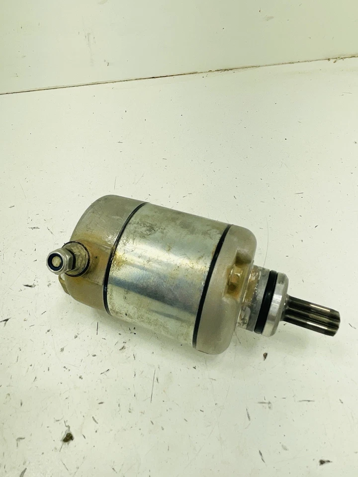 KTM EXC-R 450 530 525 2008 - Motor de arranque eléctrico OEM - 59040001000 Mitsuba Foto 3 de 4