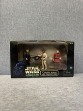 New Star Wars Power Of The Force Cantina Aliens Action Figures  Read Description