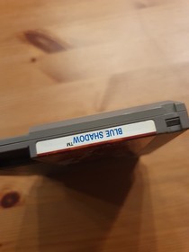 Nintendo NES Blue Shadow (NOE) PAL-B