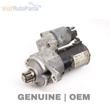 2011-2023 AUDI TT QUATTRO - Starter 02E911023S