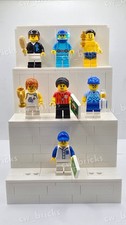 Lego Minifiguras BAM Q3 2026 BAM JUNIO Construye una Minifigura Lote de Minifiguras