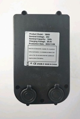 THRIVE Mobility TM8000MR Replacement Battery with 2nd Battery Connection Cable