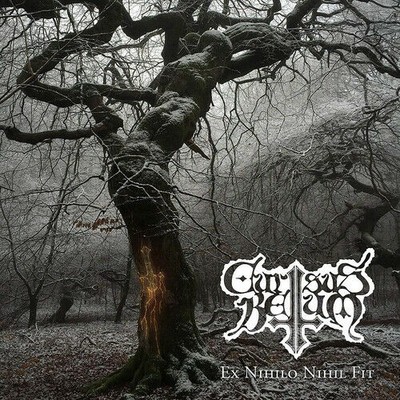 Ex Nihilo Nihil Fit CD New & Sealed