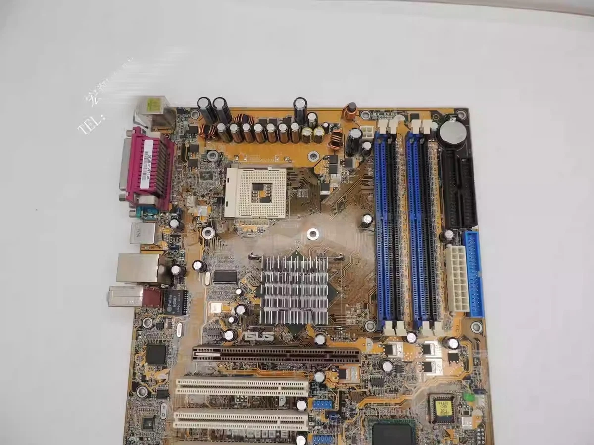 asus p4p800 motherboard products for sale | eBay