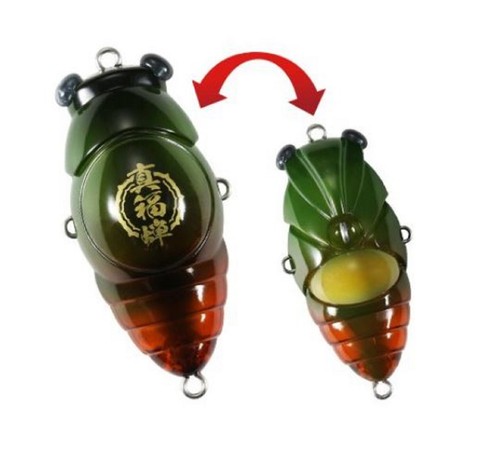 Duo X D-3 Shinfukuzemi Cicada 40mm Floating Lure CCC4705 (2100) - Picture 3 of 6