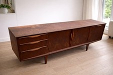 Mid Century Teak Sideboard Danish Style Vintage Retro 1960s Restoration Project
