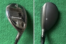 TaylorMade Qi35 3-Hybrid (19deg / KBS 80 Stiff)