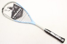  NEW 2025 HEAD EXTREME 135 SQUASH RACQUET 3 7/8  212065. PRE-STRUNG