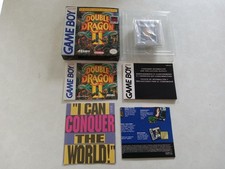 ebay® Auktion 278161426980 | Original Gameboy Double Dragon 2 100% CIB Complete All Inserts! Rare Condition! Thumbnail of ebay® auction 278161426980 | Original Gameboy Double Dragon 2 100% CIB Complete All Inserts! Rare Condition!