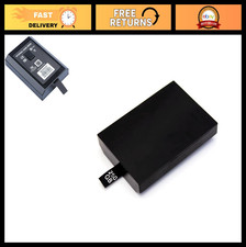 250GB Internal Hard Drive for Xbox 360 S Slim - Game Storage Disk, Fast Load