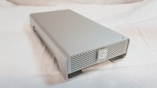 G-Technology G Drive 3TB portable USB 2.0 External Hard Drive (NO PSU, NO CABLES